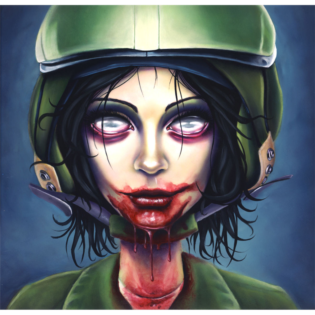 I Said Stand Down Private!