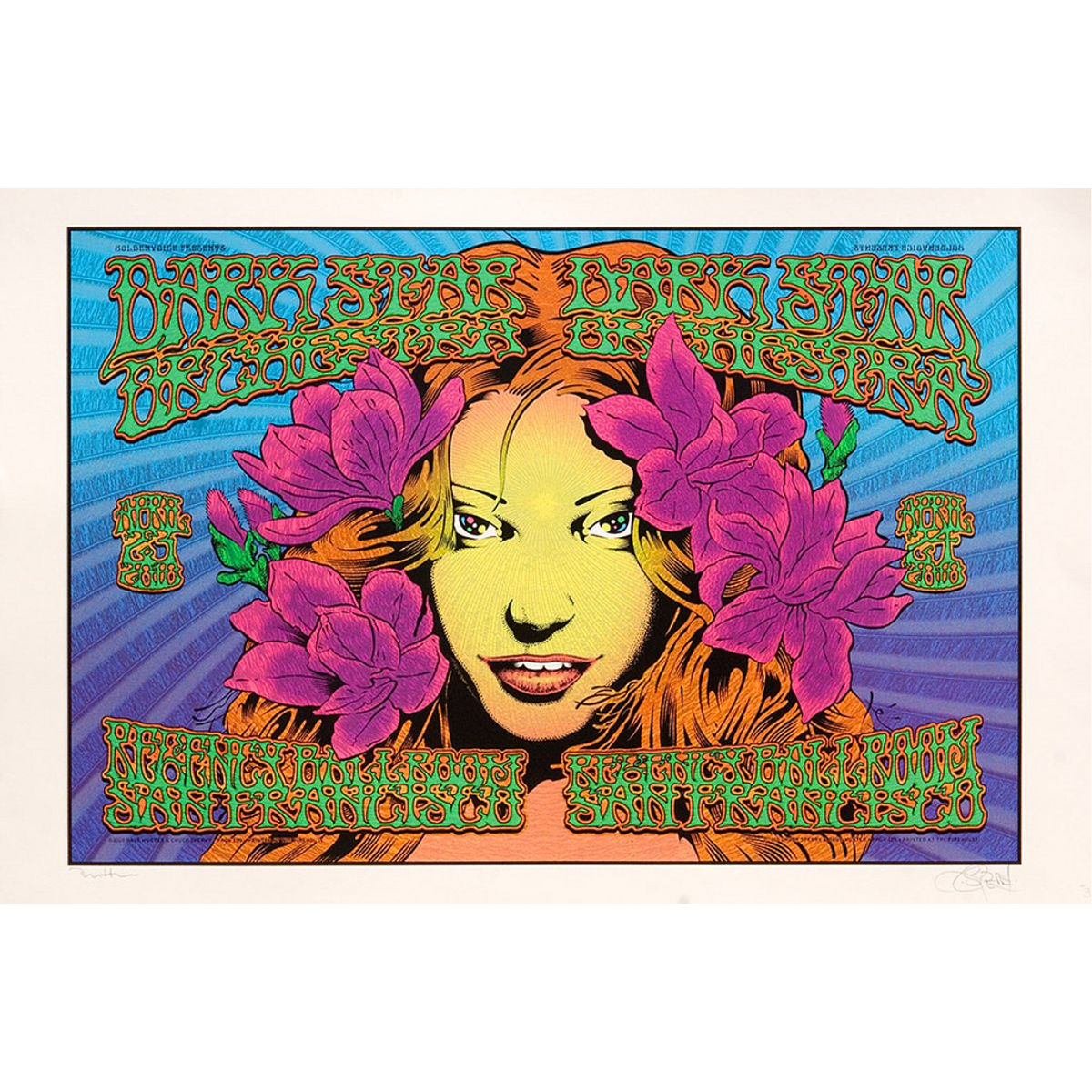 Dark Star Orchestra - San Francisco, CA, 2012