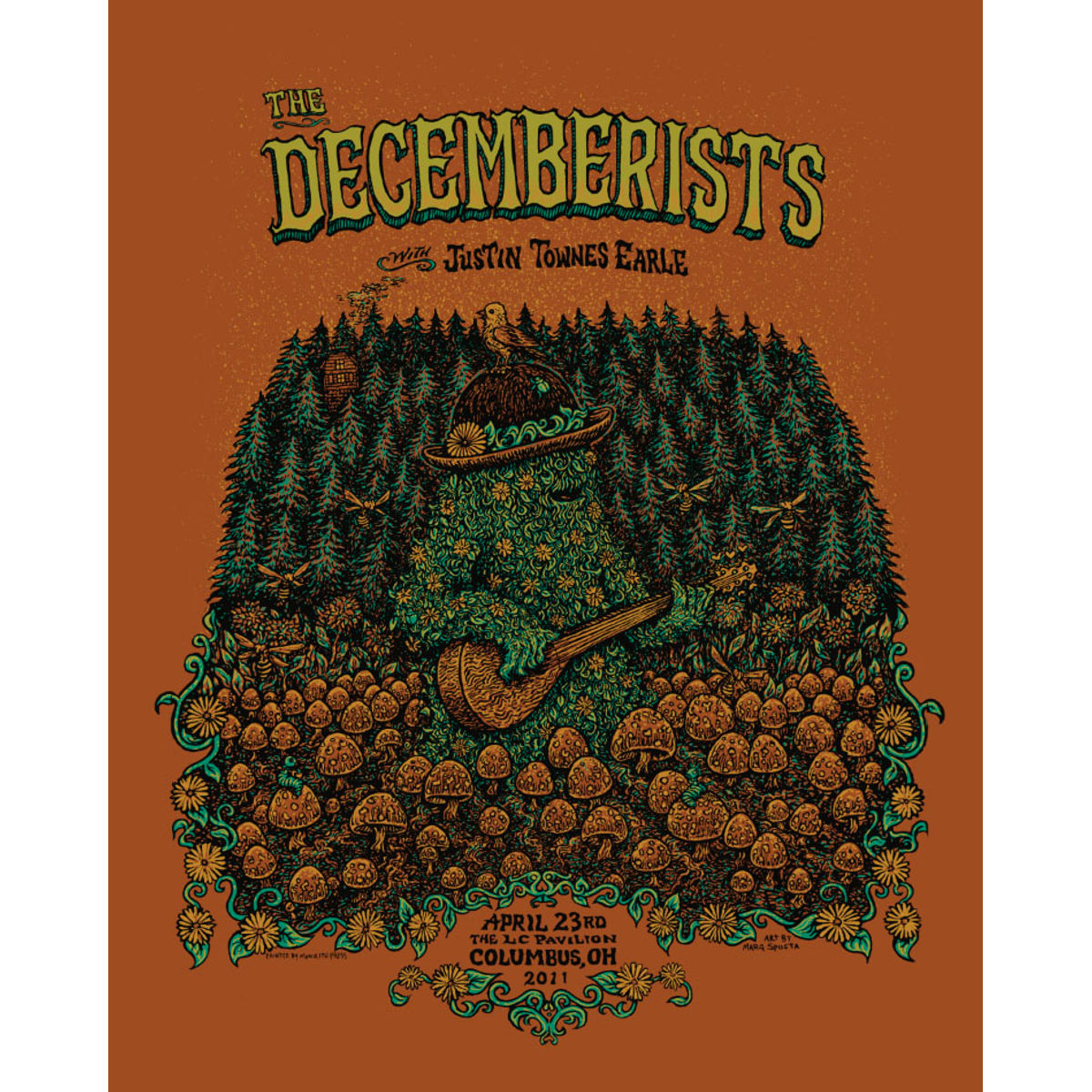 The Decemberists