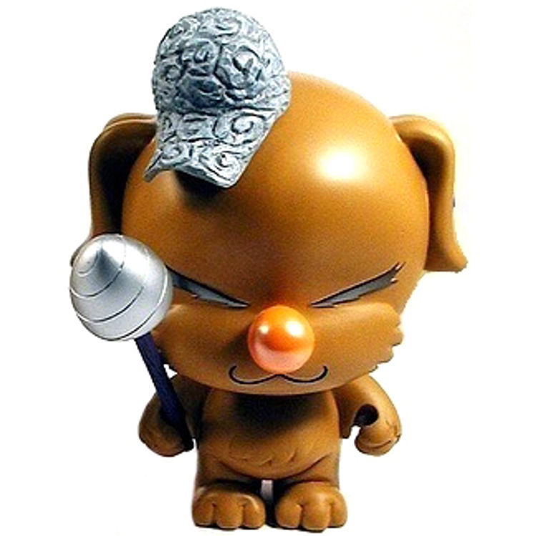 Miruku Papa Sama Chocolate Edition by ESC Toy (Erick Scarecrow)