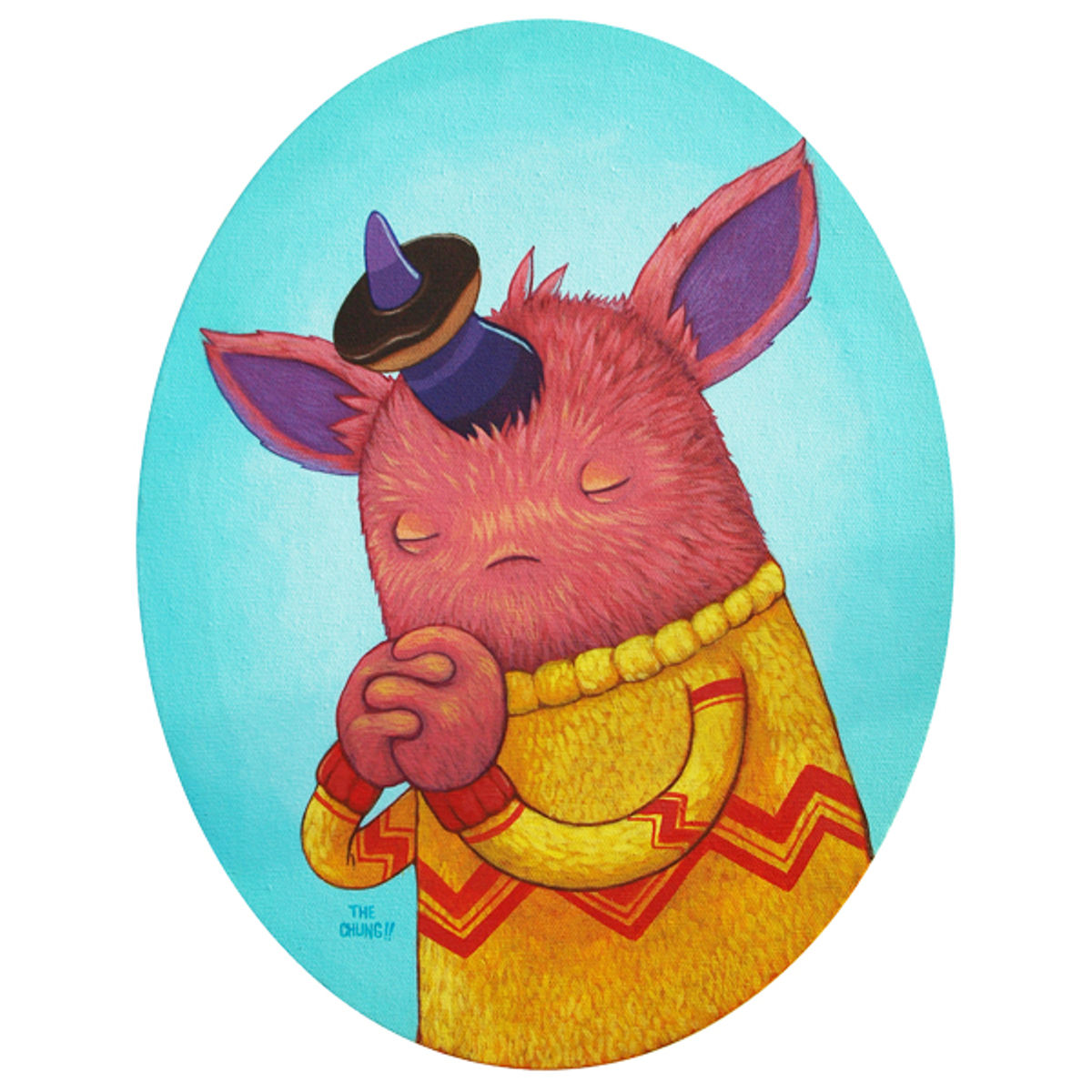 The Portrait of Kyle