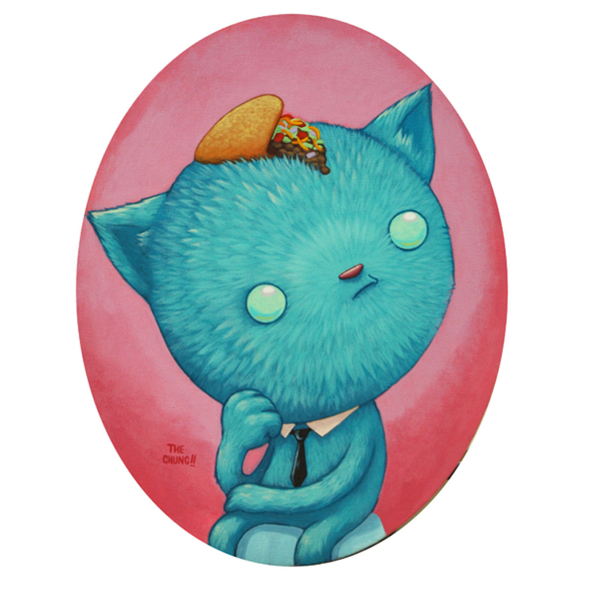 The Portrait of Herro