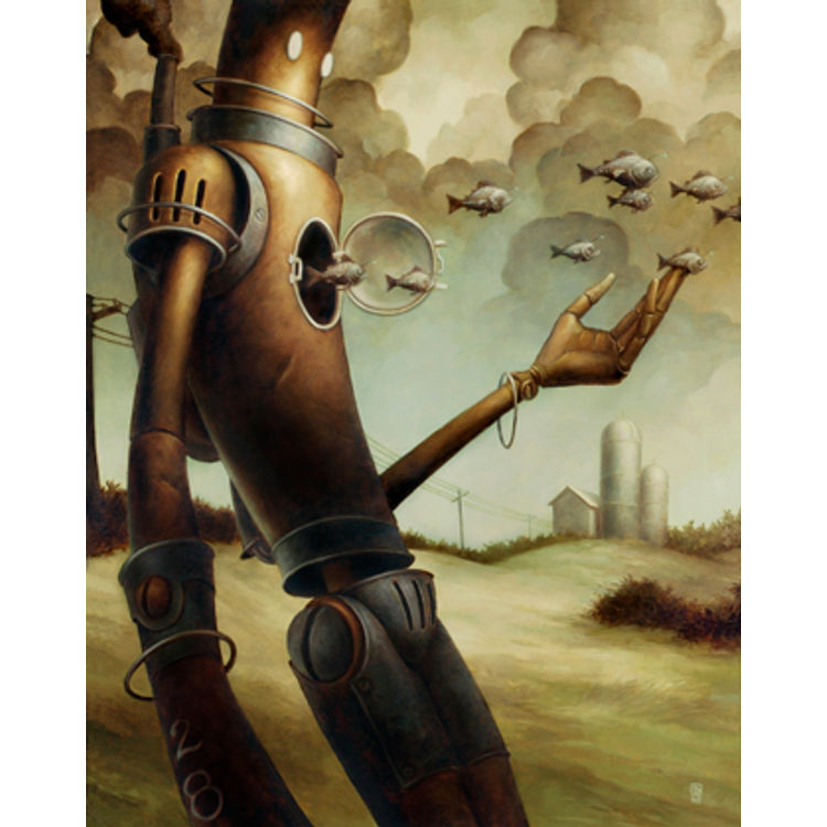 The Escape by Brian Despain