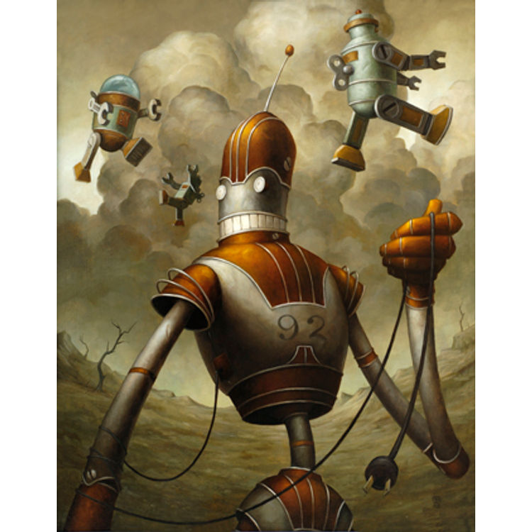 Ghosts by Brian Despain