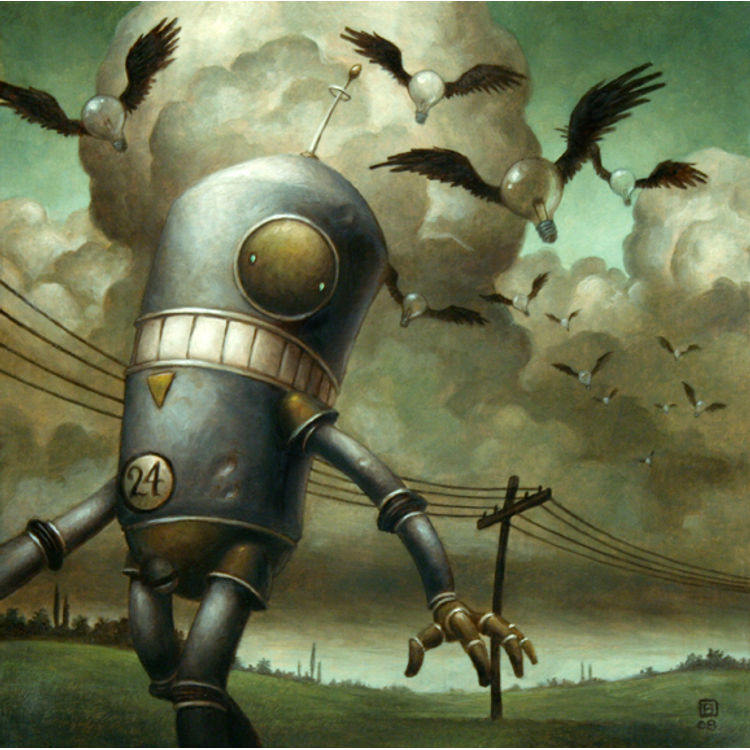 the Haunting by Brian Despain