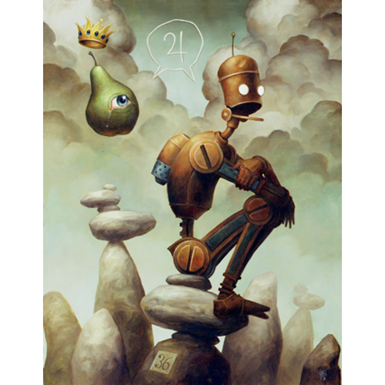 They talked of tin by Brian Despain