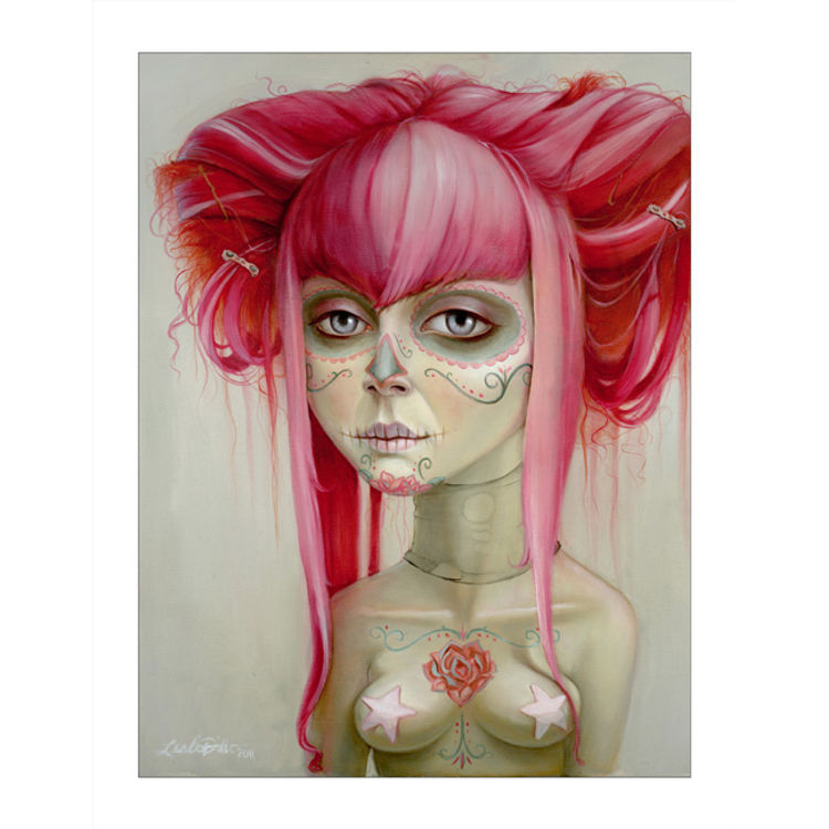 Day of the Dead by Leslie Ditto