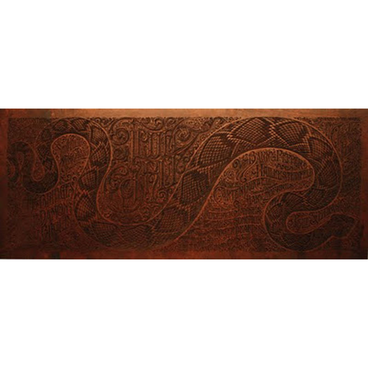 True Grit (Wood Variant)