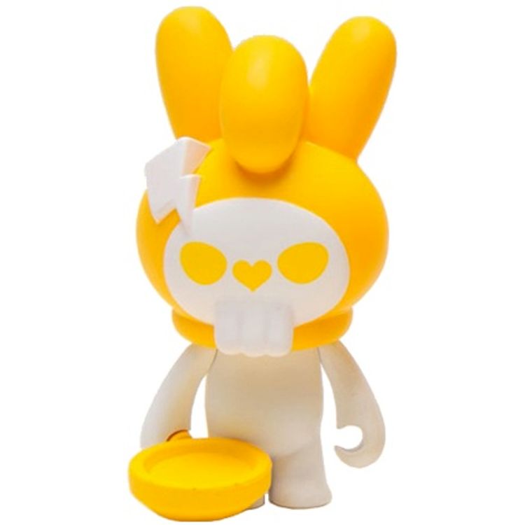Rocko - White by Toby HK