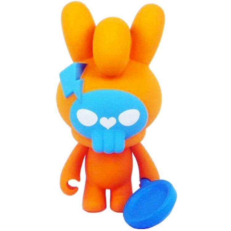 Rocko - G.O.D. Yellow/Blue by Toby HK