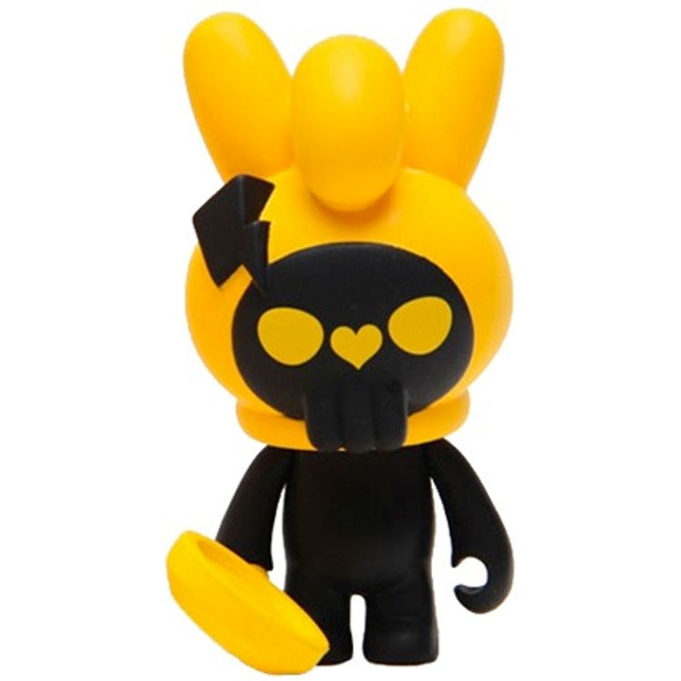 Rocko - Black by Toby HK