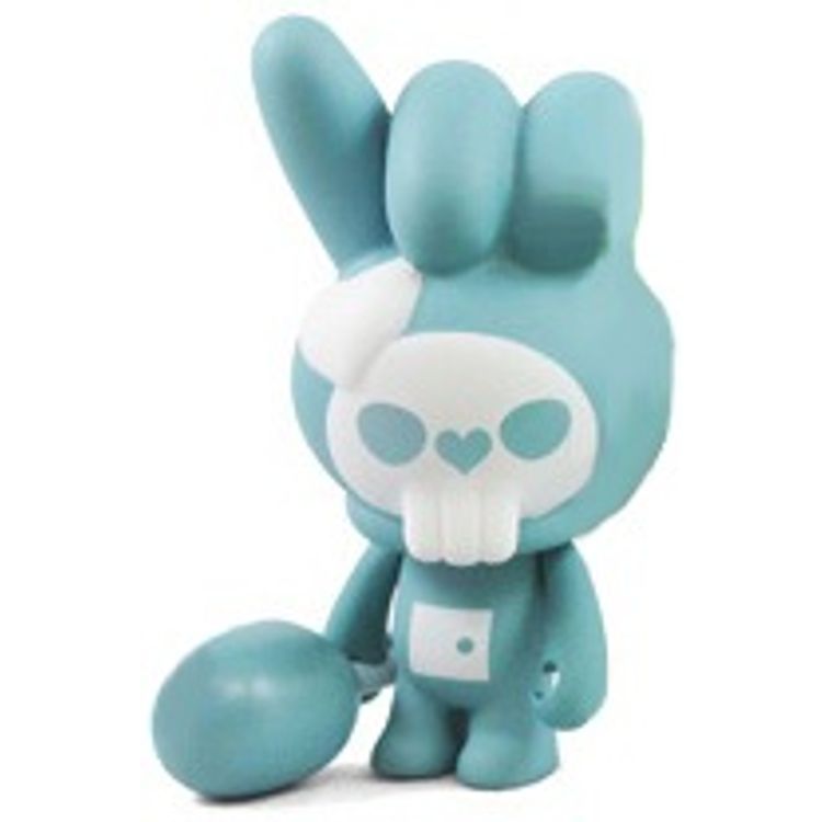 Funky - Teal by Toby HK