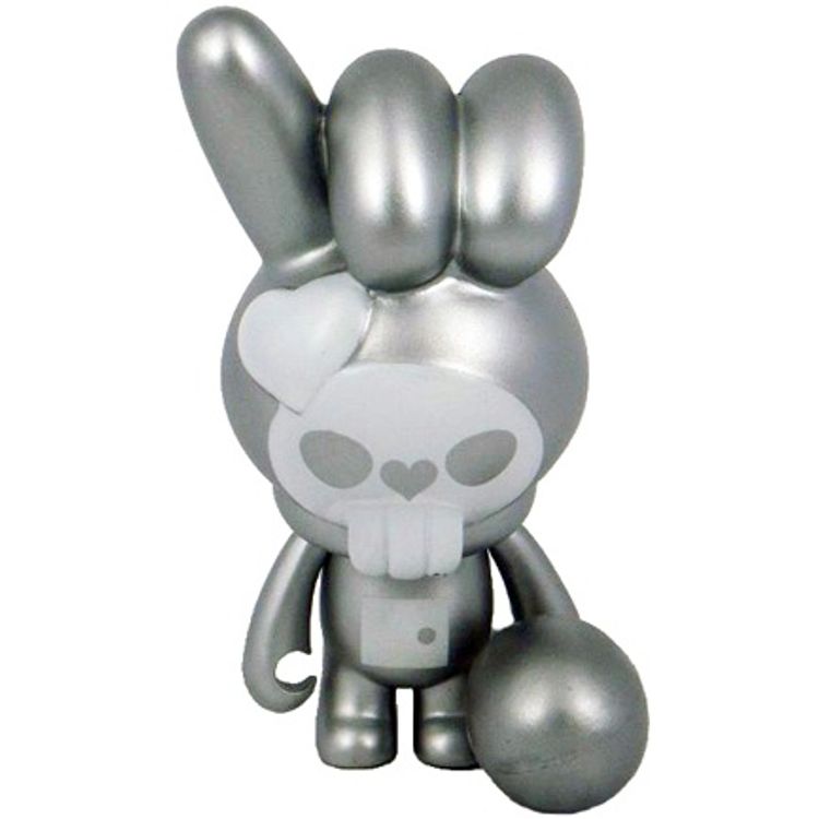 Funky - Silver by Toby HK