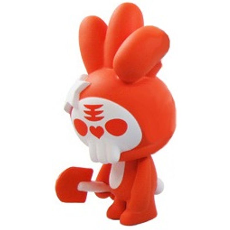Blink - Orange Tiger by Toby HK