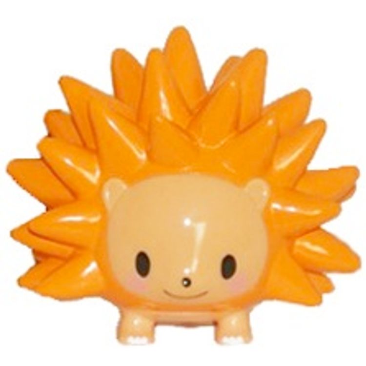 Iti PineHead - Pumpkin by Itokin Park