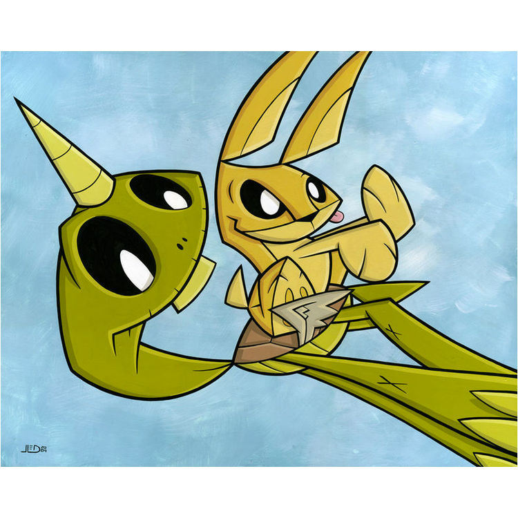 Flight Path by Joe Ledbetter