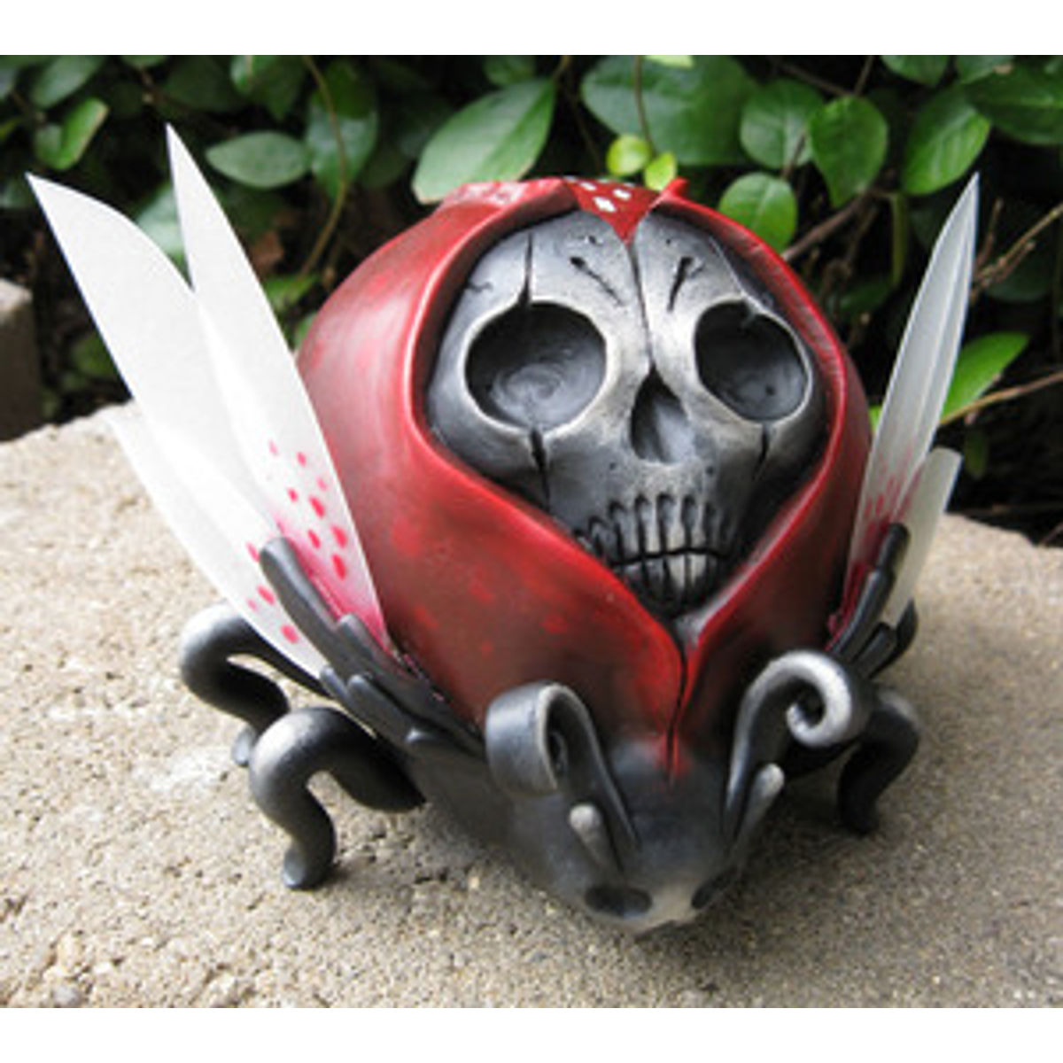 Insecta: Lady Death