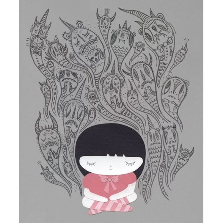 Delusions by Andrea Kang