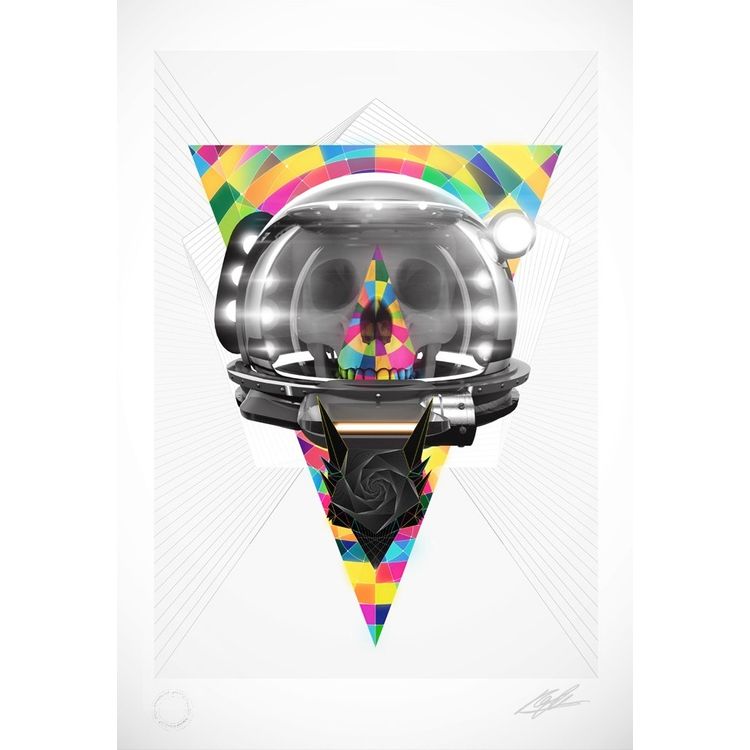 Astronom by Ben Thomas