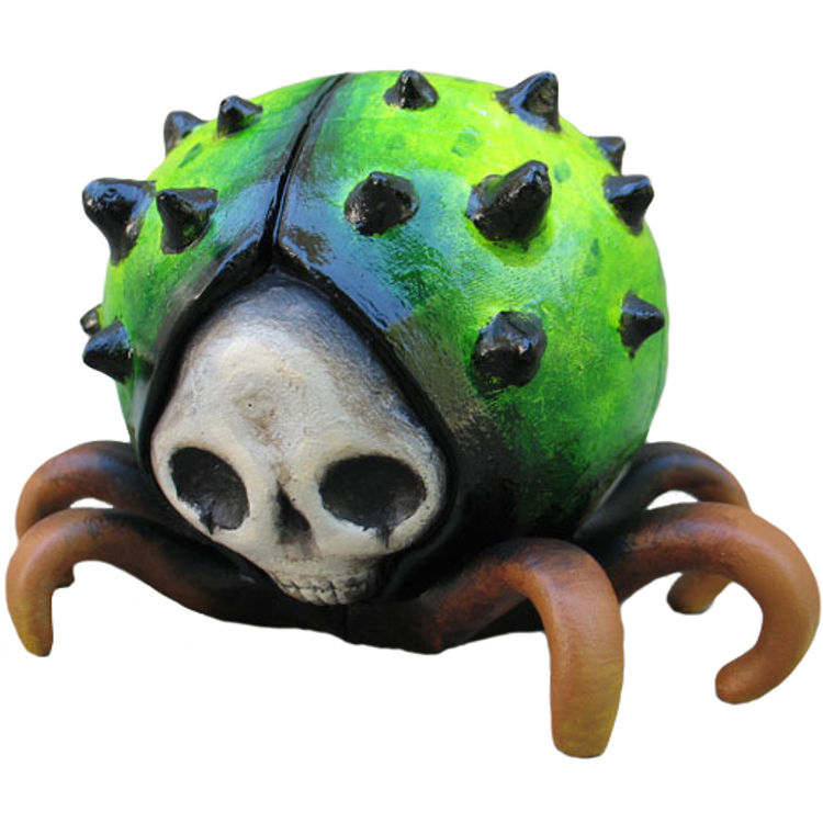 Insecta 2 by Jason Limon
