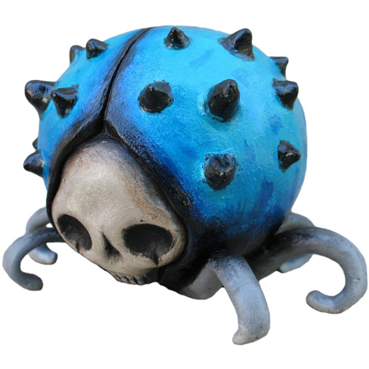 Insecta 1 by Jason Limon