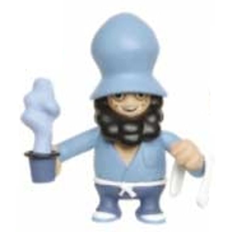 Chef  - SDCC Version by Pete Fowler