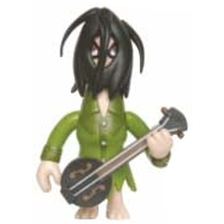 Troubador - SDCC Version by Pete Fowler