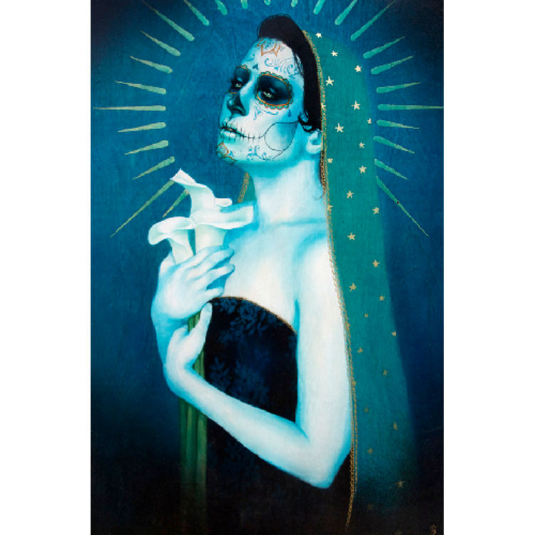 Immaculada by Sylvia Ji