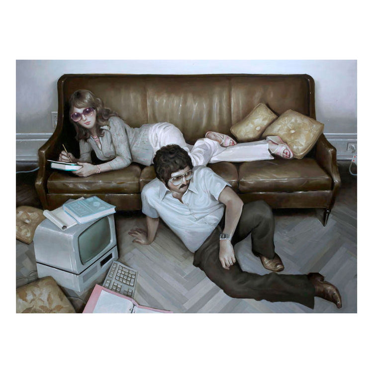 Binary Systems by Jonathan Viner