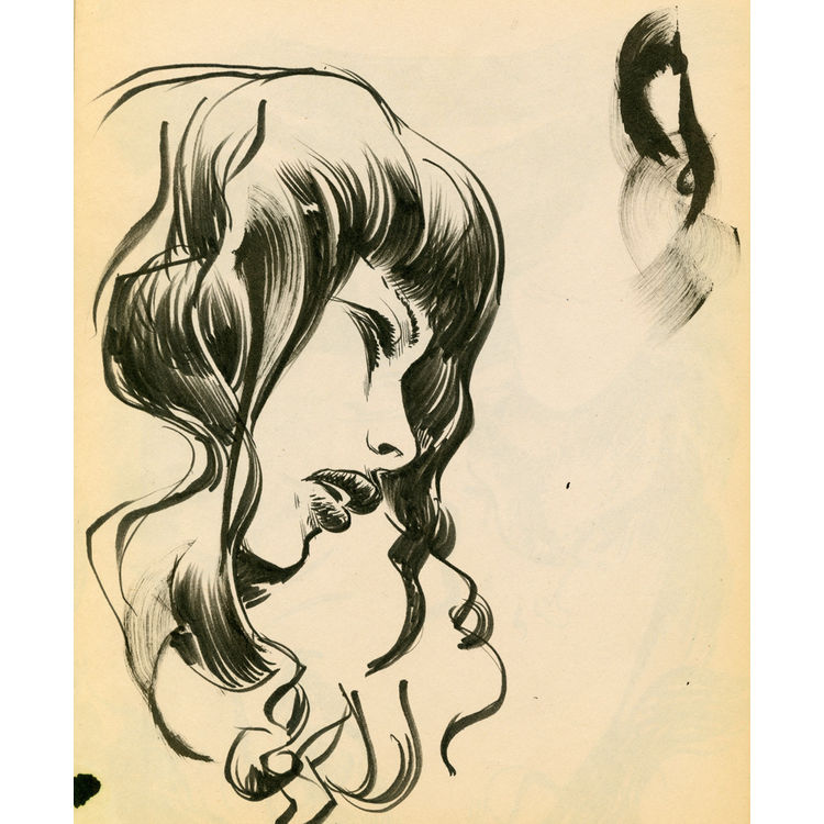 Profile by Paul Pope
