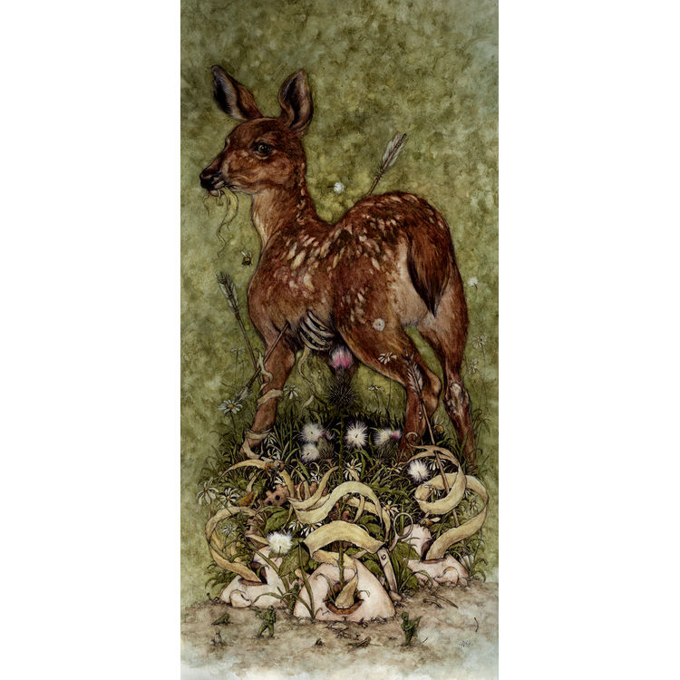 The Primrose Path by Jeremy Hush