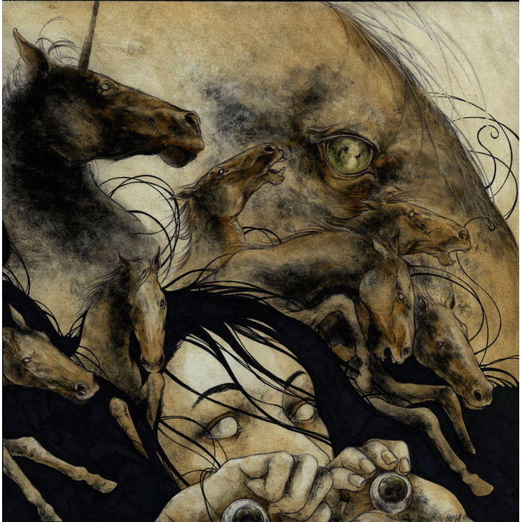 Wake by Jeremy Hush