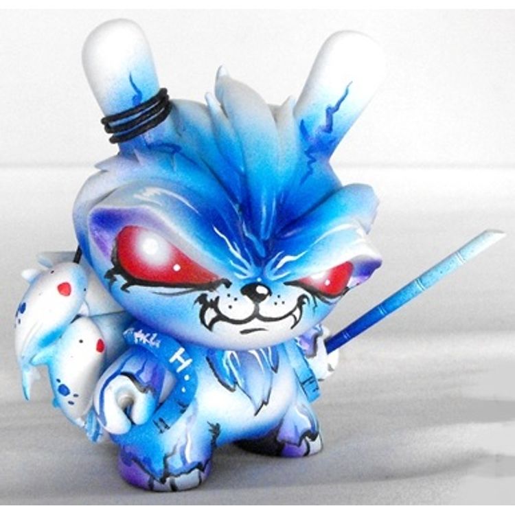 Yeti Hitchhiker by Fuller Designs