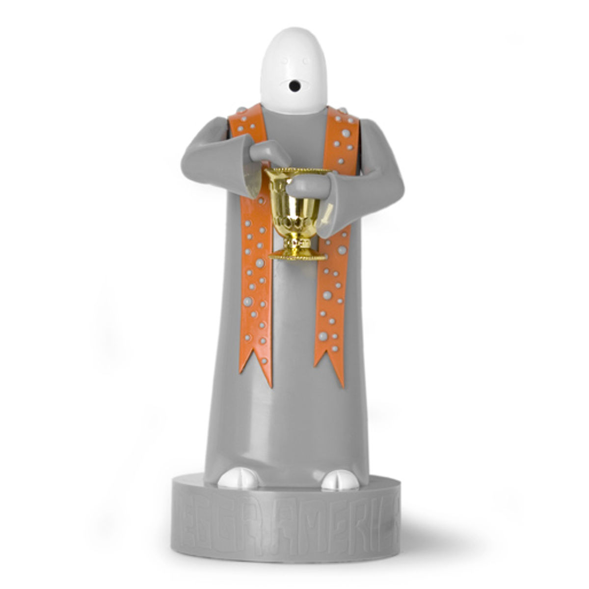 Communion Priest Grey