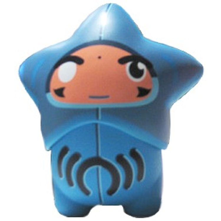 Kaniza - Dacosta Bayley (Blue) by Dacosta