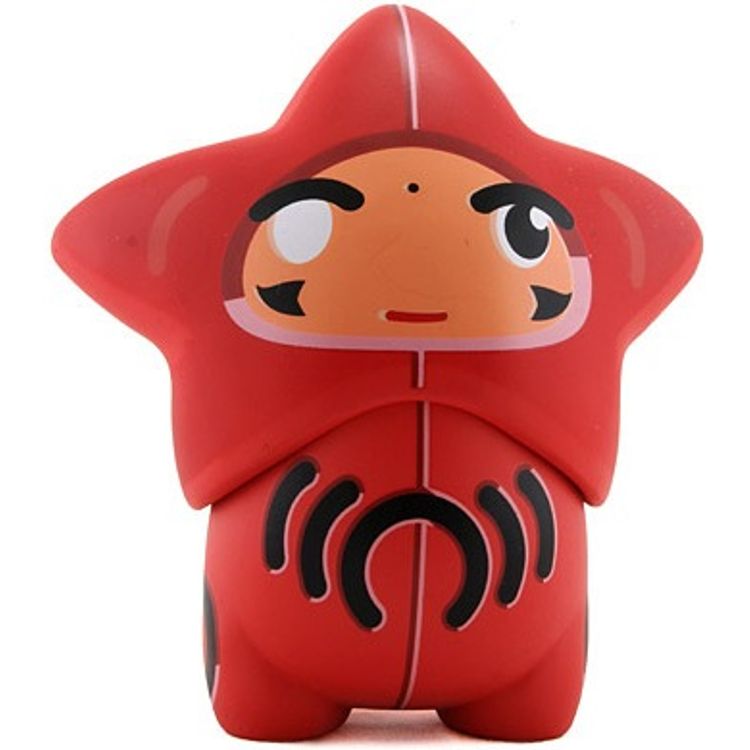 Kaniza - Dacosta Bayley (Red) by Dacosta