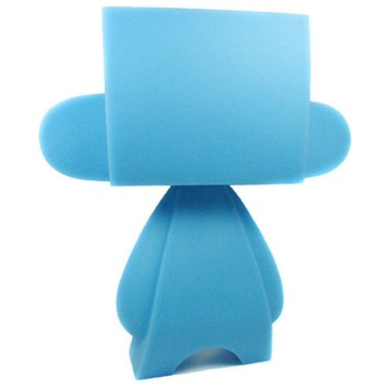 10" Blue GID/DIY MAD*L by MAD (Jeremy Madl)