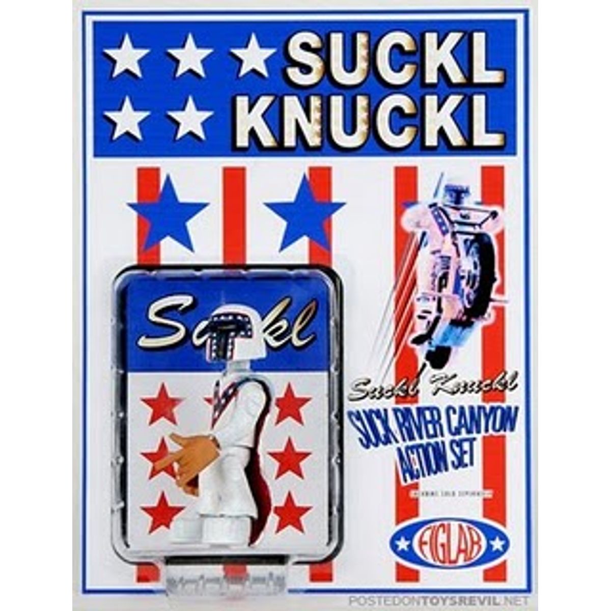 Suckl Knuckl