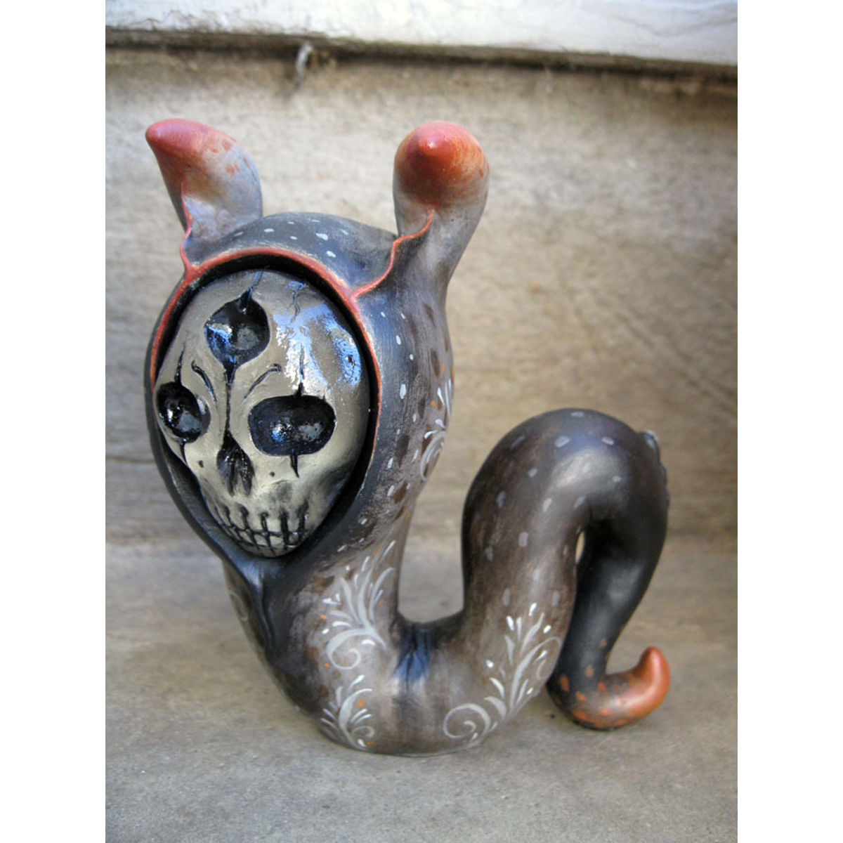 Seewo No. 3 / Skullface Oxide