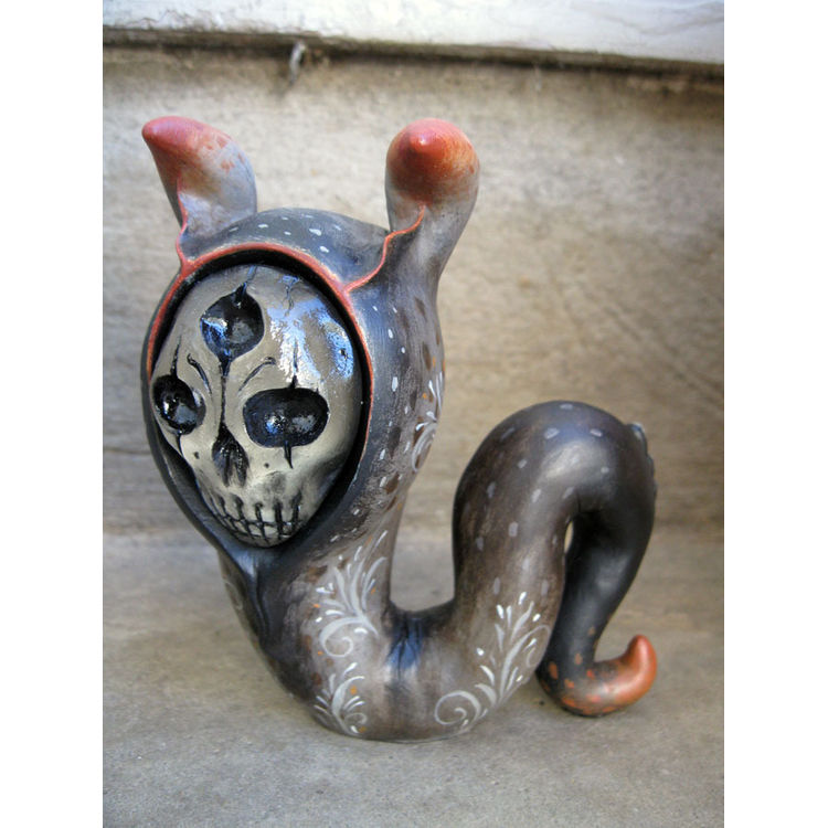Seewo No. 3 / Skullface Oxide by Jason Limon