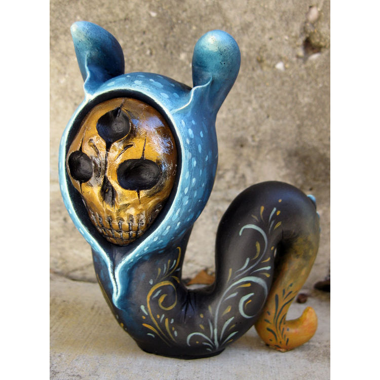 Seewo No. 4 / Skullface Electric by Jason Limon