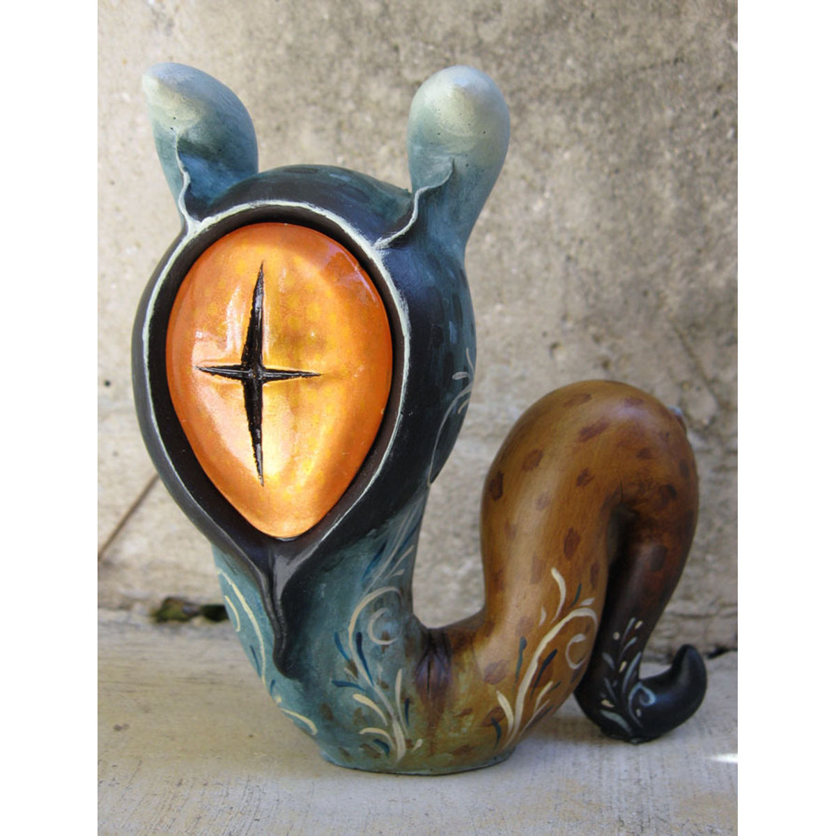 Seewo No. 5 / Cruxeye Terra