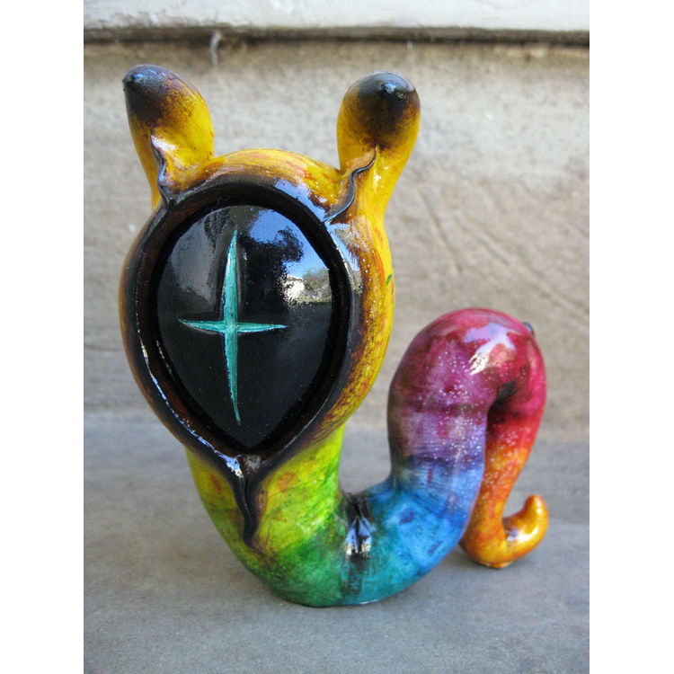 Seewo No. 6 / Cruxeye Iris by Jason Limon