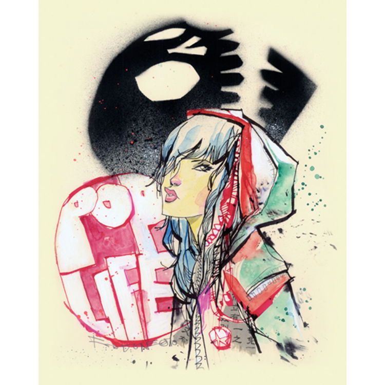 POP Life by Jim Mahfood