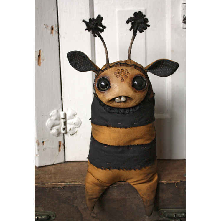 Bumble by Amanda Louise Spayd