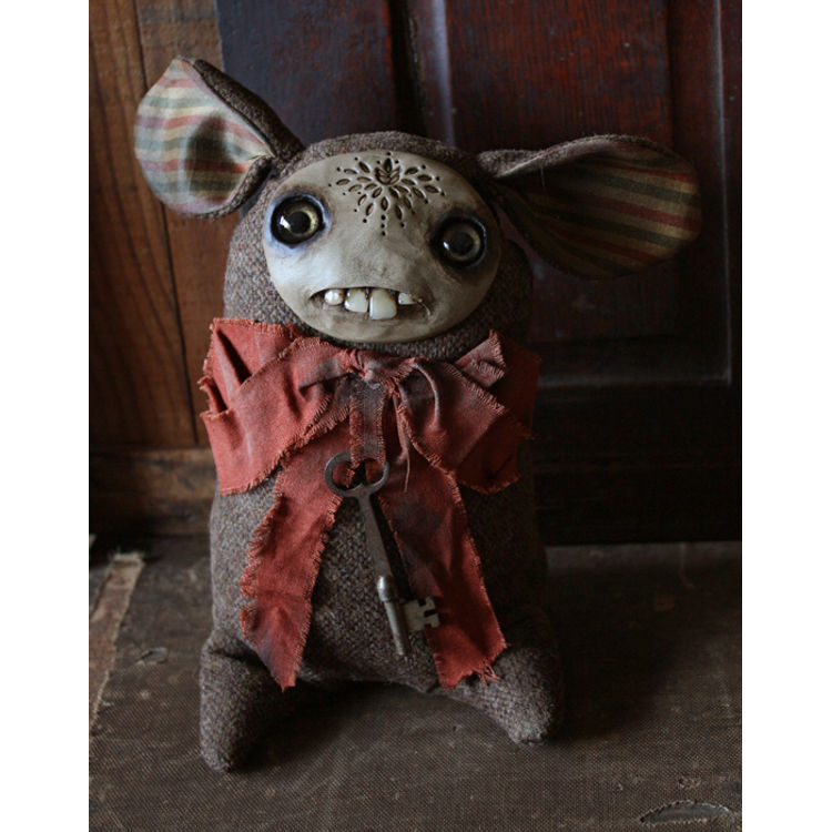 November Gatekeeper by Amanda Louise Spayd