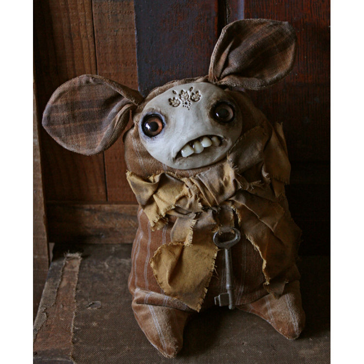 October Gatekeeper by Amanda Louise Spayd