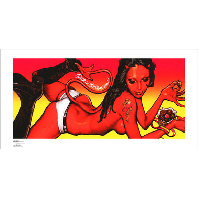 Evil Valentine by Rockin' Jelly Bean