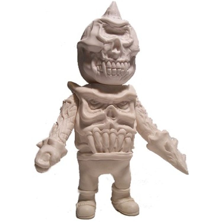 Mishka Bootleg - Unpainted Edition by LAMOUR Supreme