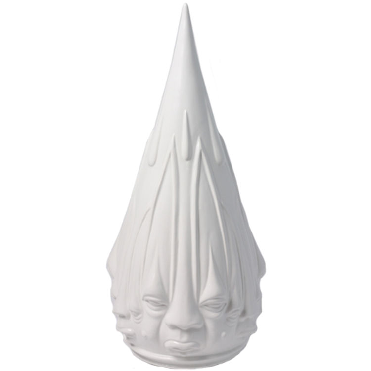 Headdrop -White by BO130